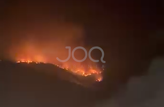 Situatë shqetësuese nga zjarri në Vaun e&hellip;