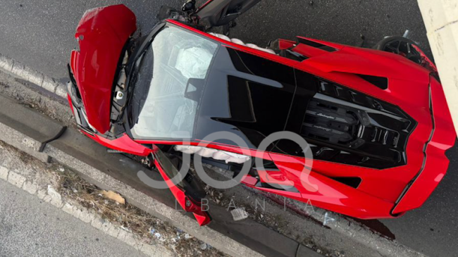 Tre makina përplasen në autostradën Tiranë-Durrës, mes&hellip;