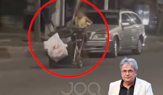 Pyetje për Benet Becin: Pse një fëmijë&hellip;