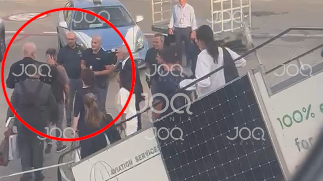 Rama kap për qafe dhe i dorëzon&hellip;