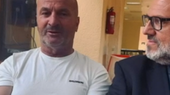 Lulzim Caka reagon pas arrestimit në Greqi:&hellip;