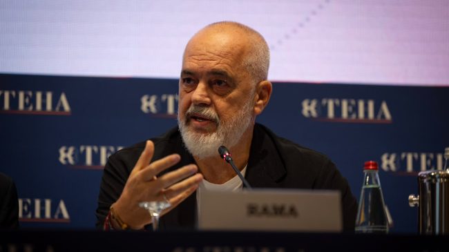 Rama pranon se është i dështuar