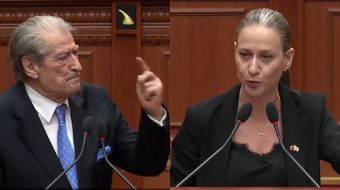 Berisha pyet ministren Ismaili: Mos ke kaluar&hellip;