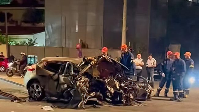Aksidenti tragjik në Athinë: Tre të rinjtë&hellip;