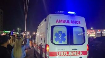 Humbi kontrollin e motorit dhe u rrëzua,&hellip;