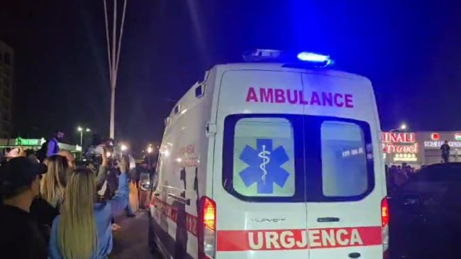 Humbi kontrollin e motorit dhe u rrëzua,&hellip;