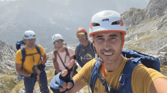 Ky është alpinisti 40-vjeçar që humbi jetën&hellip;