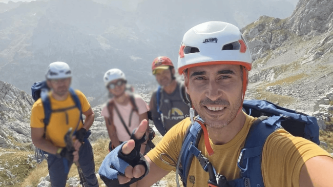 Ky është alpinisti 40-vjeçar që humbi jetën&hellip;
