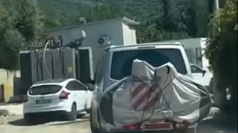 “E shtruam vetë rrugën, betonierët e prishën&hellip;