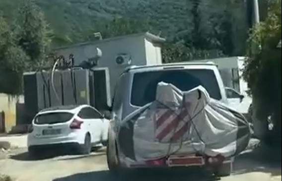 “E shtruam vetë rrugën, betonierët e prishën&hellip;