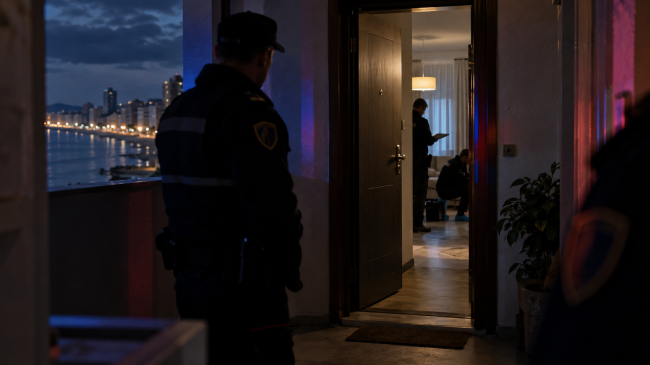 23-vjeçari gjendet i pajetë në Durrës, shoqja&hellip;