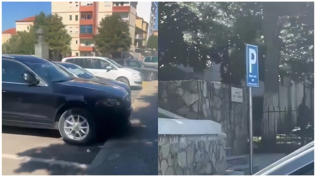 “Ne parkojmë në vendet përkatëse, shefja e&hellip;