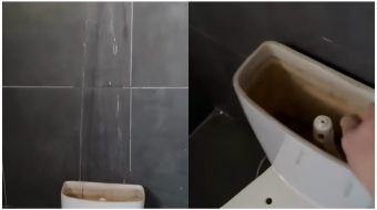 “Made in Albania”, uji i tualetit del&hellip;