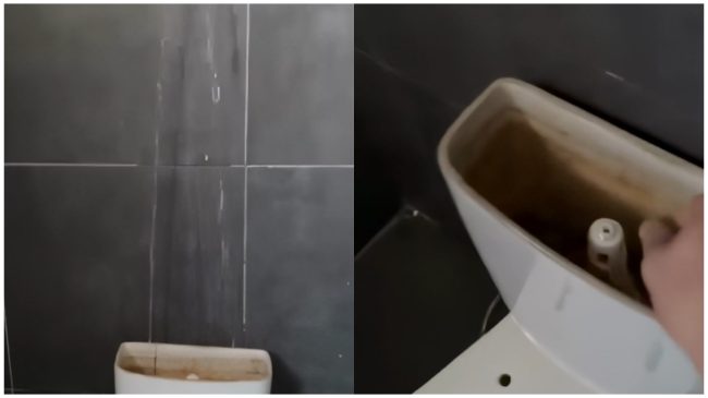 “Made in Albania”, uji i tualetit del&hellip;