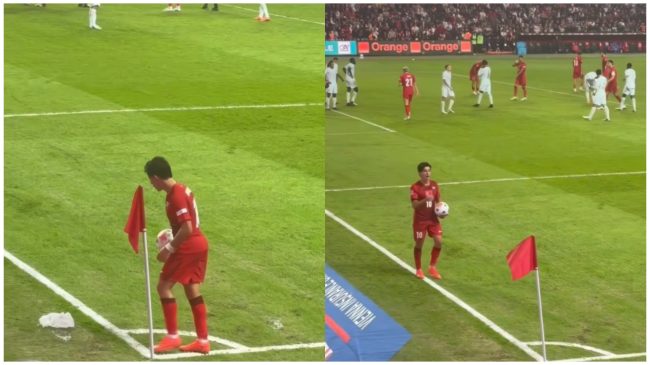 Arda Güler kërkon ujë, tifozët i hedhin&hellip;
