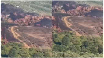 Toka digjet, gardhi ngrihet/ Çfarë fshihet pas&hellip;