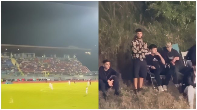 Çunat s’e lënë Kombëtare, shohin Kombëtaren nga&hellip;