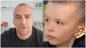 Vogëlushi Troi po përballet me një problem&hellip;