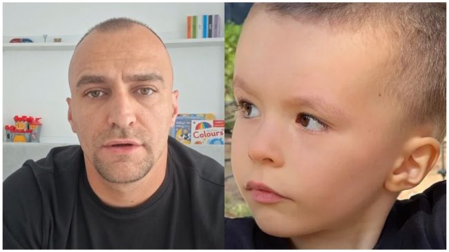 Vogëlushi Troi po përballet me një problem&hellip;