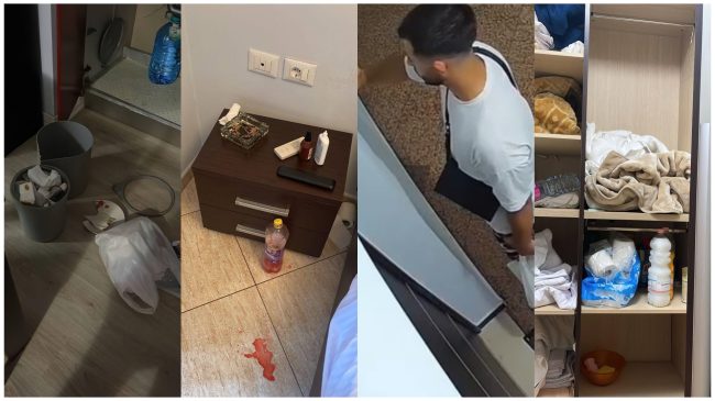 Fabjani shfrytëzon Airbnb për tri netë, e&hellip;