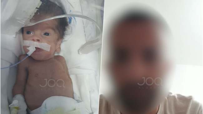 Vetëm 5 muajsh, Ereni i vogël ka&hellip;