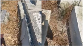 Varrezat e Sharrës mbulohen nga plehrat: “As&hellip;