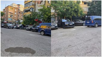 “Zënë mbi 30 vende parkimi, problemi vazhdon&hellip;