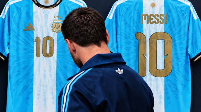 Messi përgatitet për lamtumirën nga Argjentina, prezanton&hellip;