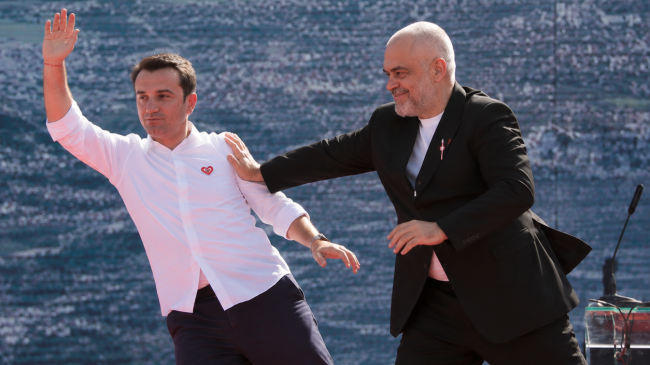 Rama: Veliaj ishte talent, por e hëngri&hellip;