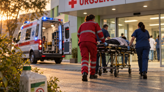 Dyshohet se u vetëhelmua me pesticide, humb&hellip;