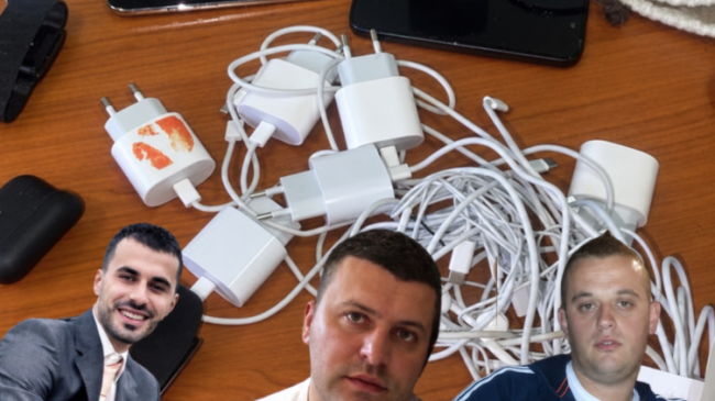 Kujt i përkisnin 6 telefonat e gjetur&hellip;