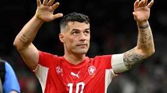 Granit Xhaka pezullohet nga kombëtarja e Zvicrës