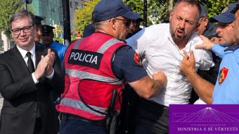 Polici që goditi qytetarin me grusht emërohet&hellip;