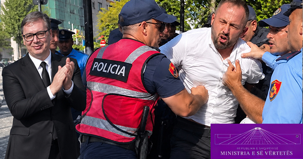 Polici që goditi qytetarin me grusht emërohet&hellip;