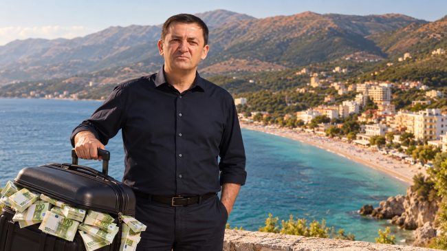 Vangjel Tavo “bën hi” 71 MLN për&hellip;