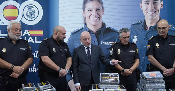 Goditet organizata kriminale shqiptare në Spanjë: Sekuestrohen&hellip;