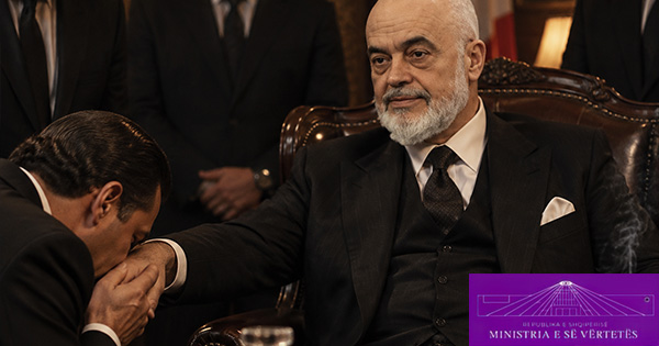 Edi Rama zgjidhet Kapo i Madh i&hellip;