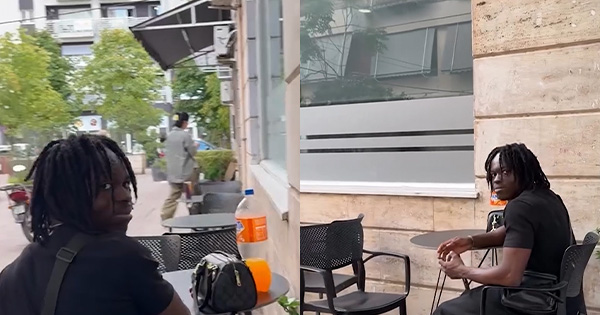 Turisti i huaj tallet me shqiptarët që&hellip;