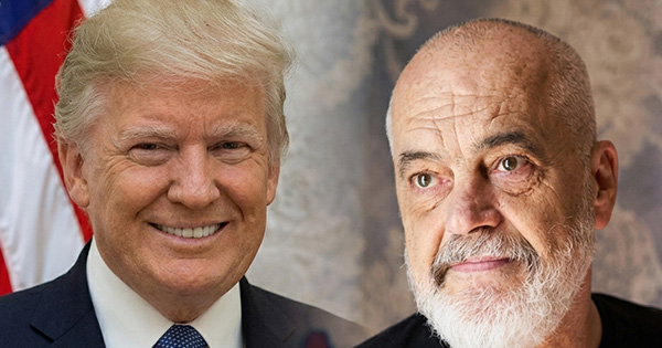 Trump kopjon “liderin global”: Shtëpia e Bardhë&hellip;