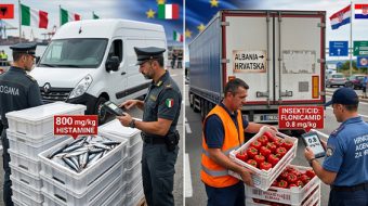 Bllokohen në Itali e Kroaci specat dhe&hellip;