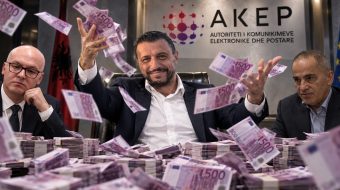 “Zari” i Grigor Jotit fut në xhep&hellip;