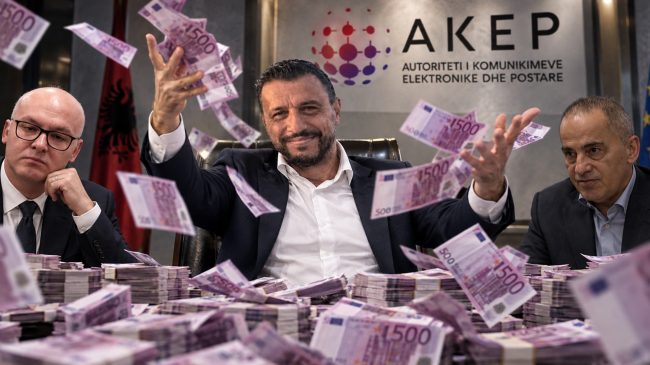 “Zari” i Grigor Jotit fut në xhep&hellip;