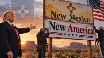 Trump ndez rrjetin: “New Mexico” të riemërtohet&hellip;