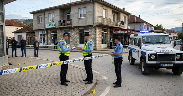 Kërcet arma në Has: Plumba ndaj 29-vjeçarit