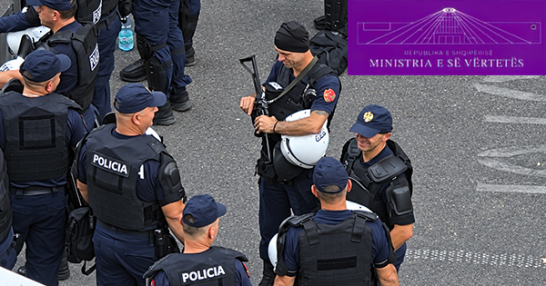 Forcat speciale rrethojnë Surrelin për të arrestuar&hellip;