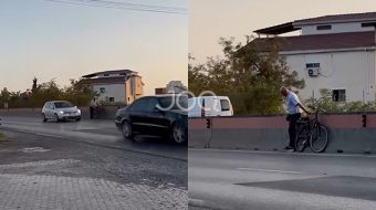 I moshuari kalon aksin Tiranë-Durrës me gjithë&hellip;