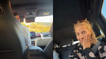 “Llahtarisen” turistet: Taksisti vlonjat përplaset me kolegun&hellip;