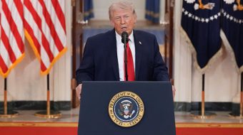 Trump e quan konfliktin me Iranin “gjë&hellip;