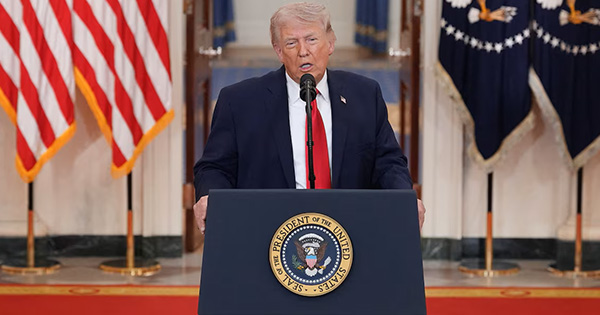 Trump e quan konfliktin me Iranin “gjë&hellip;