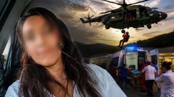 “Shtet prej lecke”: Shpëton turistët me helikopter,&hellip;